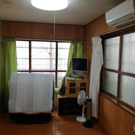 Koza Share House Hotel Okinawa Zewnętrze zdjęcie