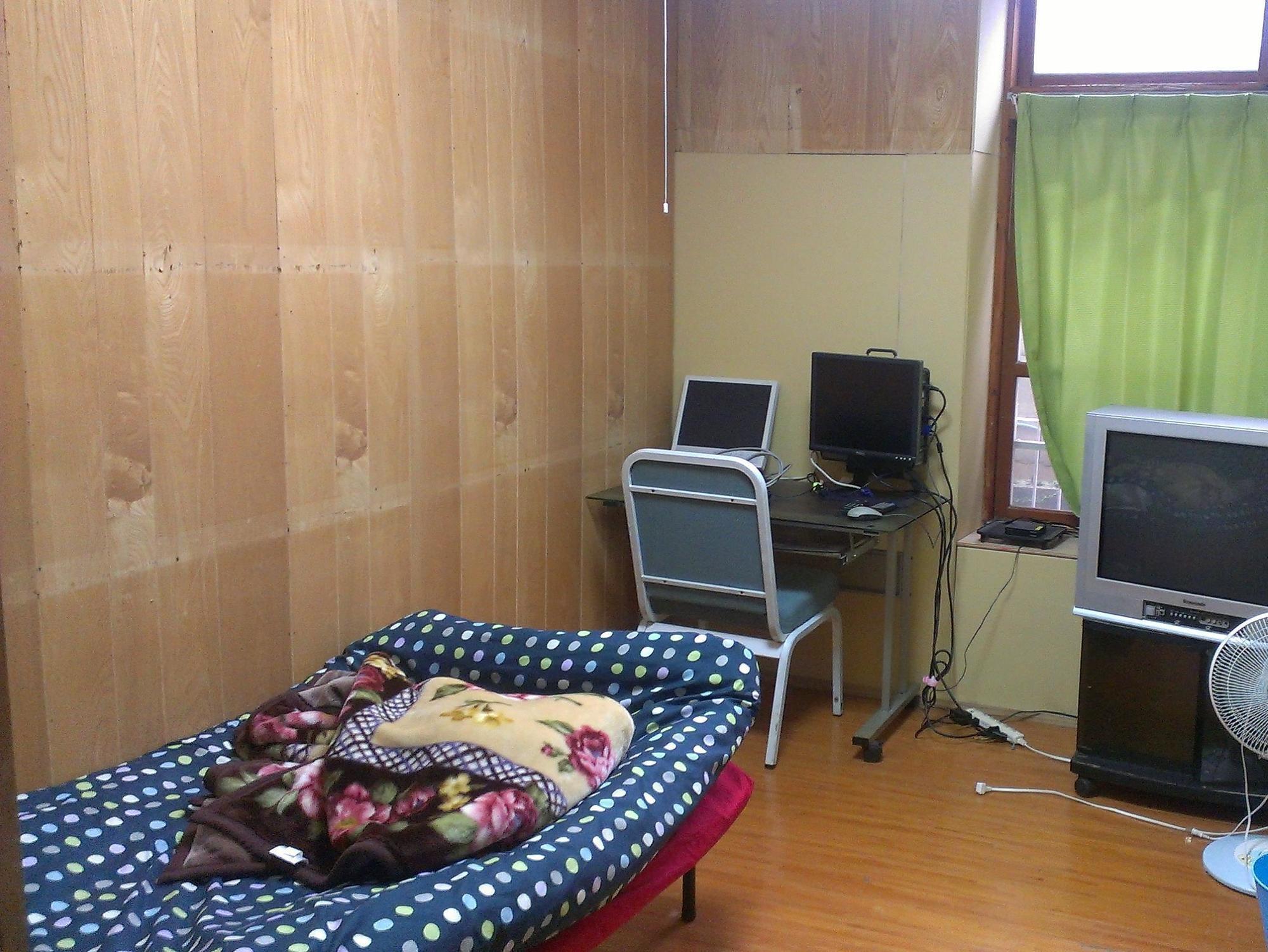 Koza Share House Hotel Okinawa Zewnętrze zdjęcie