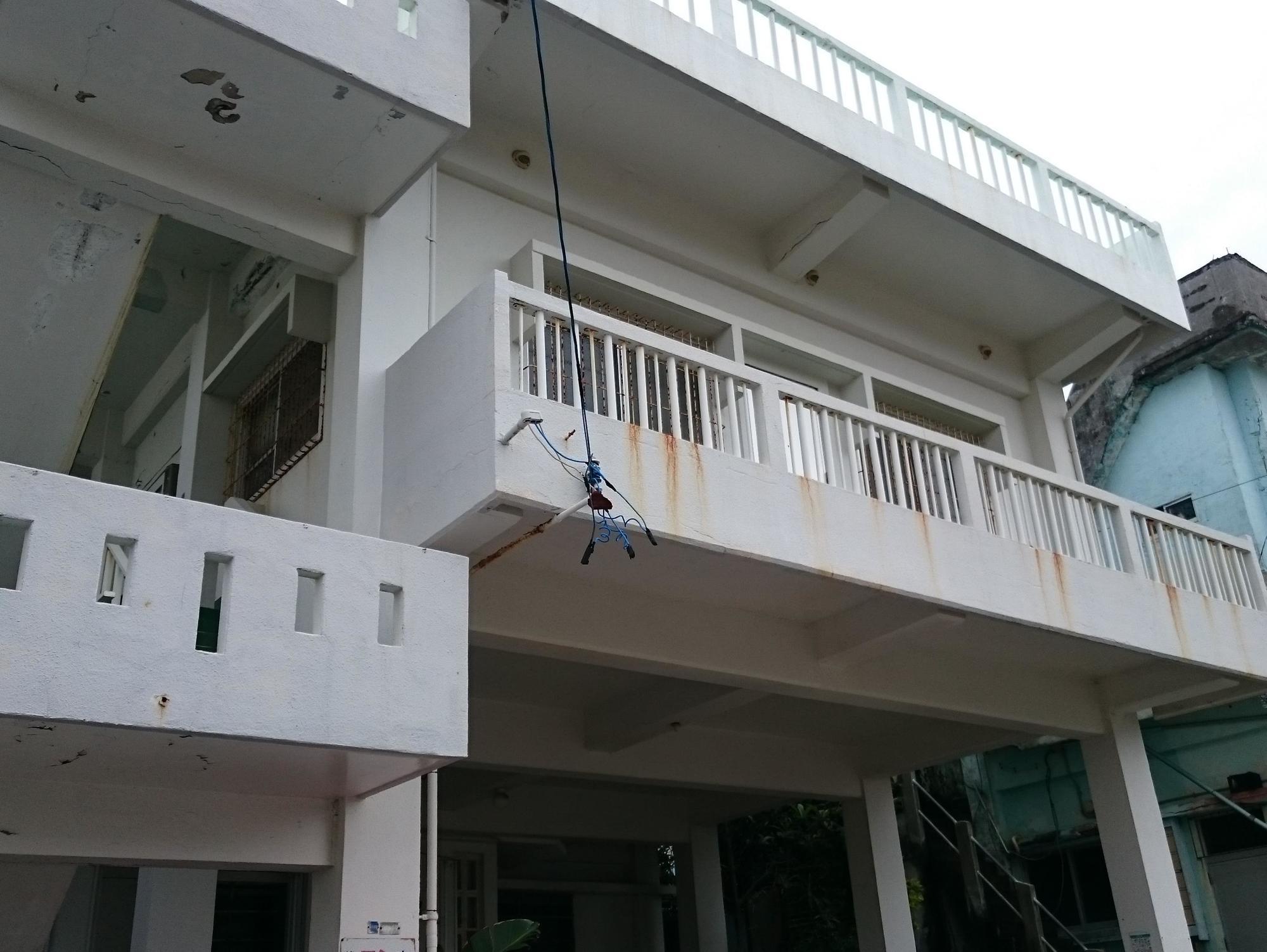 Koza Share House Hotel Okinawa Zewnętrze zdjęcie